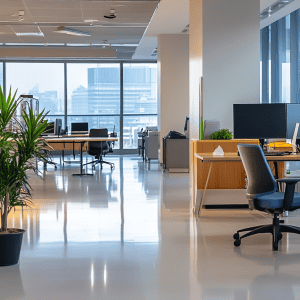 ניקיון משרד בנתניה עם חברת ניקיון מקצועית, חברת ניקיון